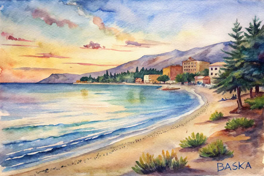 Baška Voda
