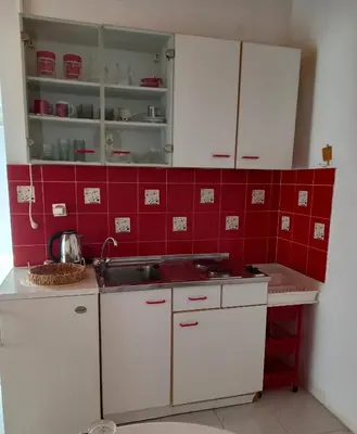 Kuhinja ili čajna kuhinja u objektu Biancaneve