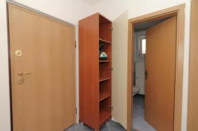 Tlocrt objekta Apartman Marko