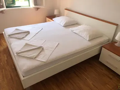 Krevet ili kreveti u jedinici u objektu Guest House Marija