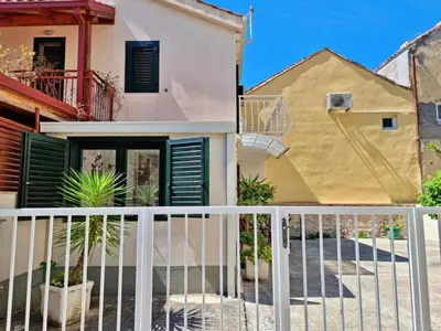 Zgrada u kojoj se nalazi apartman