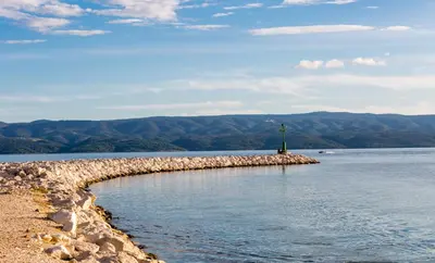 Priroda u blizini apartmana