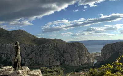 Priroda u blizini apartmana
