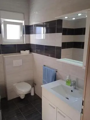 Kupaonica u objektu Holiday house with a parking space Ostrvica, Omis - 21086