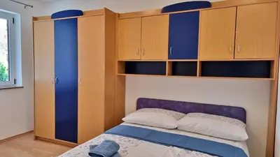 Krevet ili kreveti u jedinici u objektu Apartment Hana