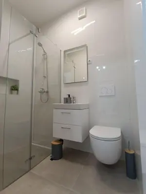 Kupaonica u objektu Apartments Josip II