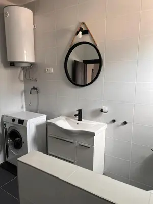 Tlocrt objekta Apartment Lena
