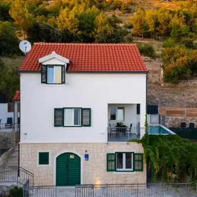 Holiday house Sanda - Oasis of peace