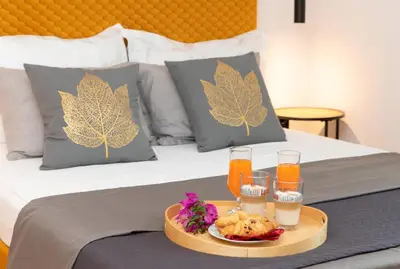 Pića u objektu Villa Moon