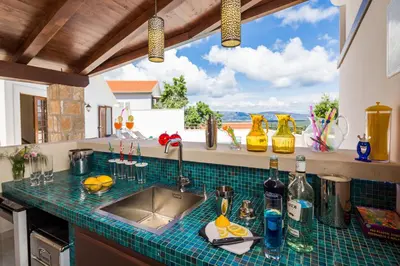 Pića u objektu Villa Jasmine