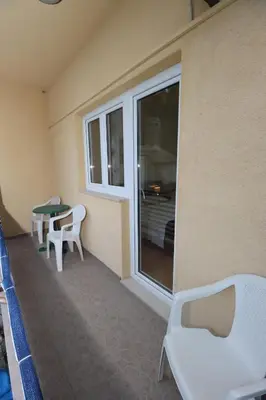 Prostor za sjedenje u objektu
