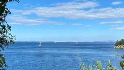 Priroda u blizini apartmana