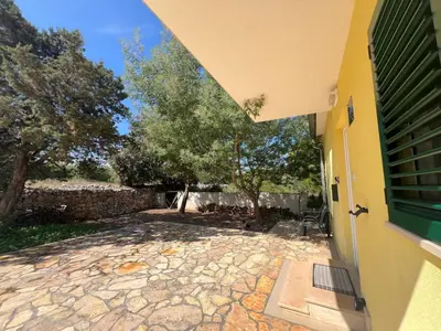 Tlocrt objekta HOLIDAY HOUSE Ose