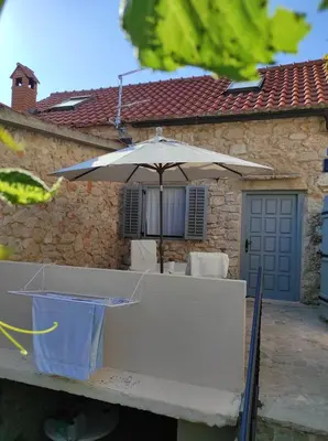 Tlocrt objekta Kameni zid