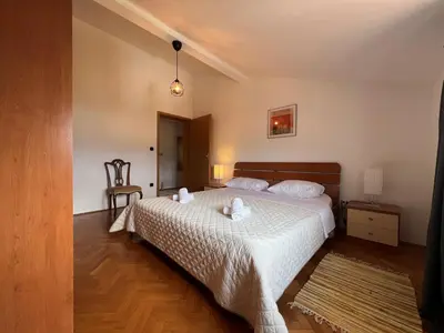 Krevet ili kreveti u jedinici u objektu Apartment STIPAN
