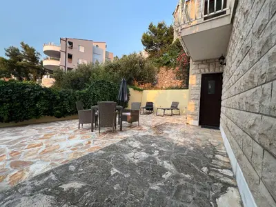 Zgrada u kojoj se nalazi apartman