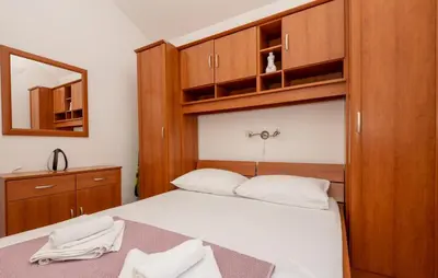 Krevet ili kreveti u jedinici u objektu M5