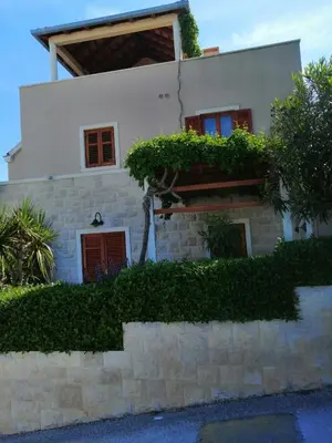 Zgrada u kojoj se nalazi apartman