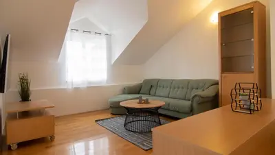 Prostor za sjedenje u objektu