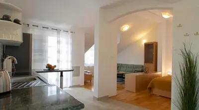 Prostor za sjedenje u objektu