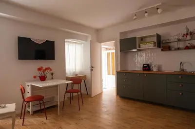 Kuhinja ili čajna kuhinja u objektu Sketches of Milna