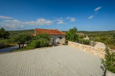 Priroda u blizini vila