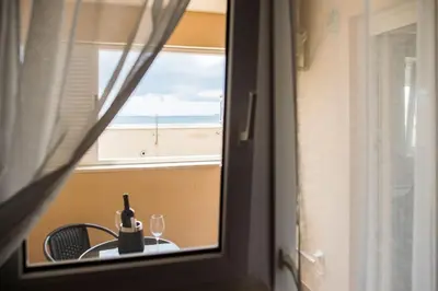 Tlocrt objekta Apartment Jully