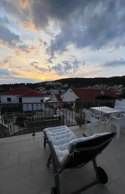 Priroda u blizini apartmana