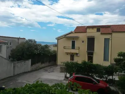 Tlocrt objekta Apartments with parking space Makarska - 21353