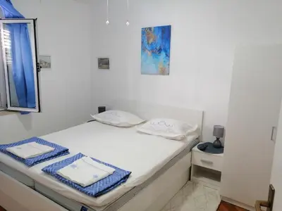 Tlocrt objekta Apartments with parking space Makarska - 21353