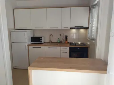 Tlocrt objekta Apartments with parking space Makarska - 21353