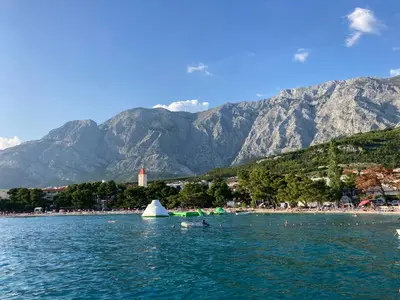Priroda u blizini apartmana