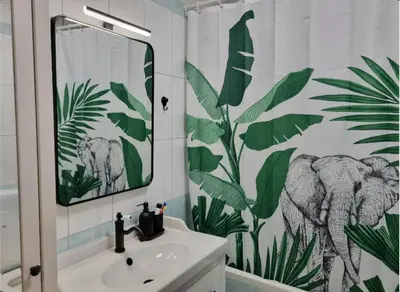 Kupaonica u objektu Apartment Marjano