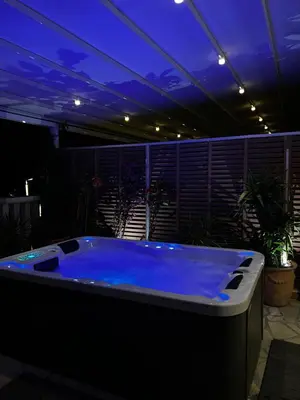 Tlocrt objekta Casa Benita