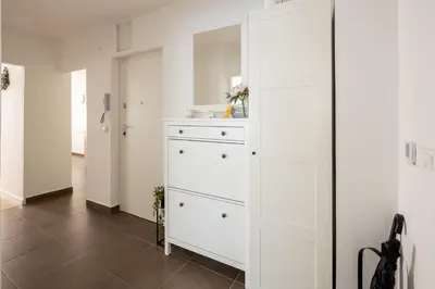 Kuhinja ili čajna kuhinja u objektu Apartment Nova 4*