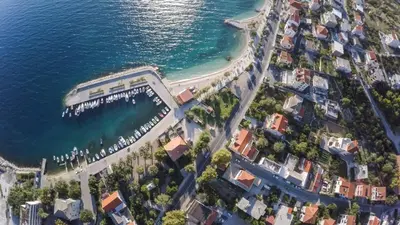 Priroda u blizini apartmana