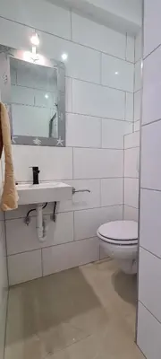Kupaonica u objektu Apartments Ana i Ante