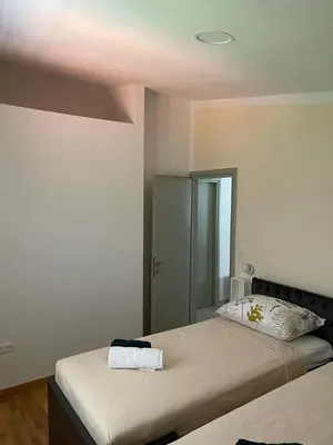 Krevet ili kreveti u jedinici u objektu Apartman Nature