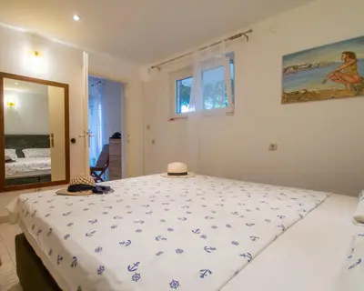 Krevet ili kreveti u jedinici u objektu Apartment Kova