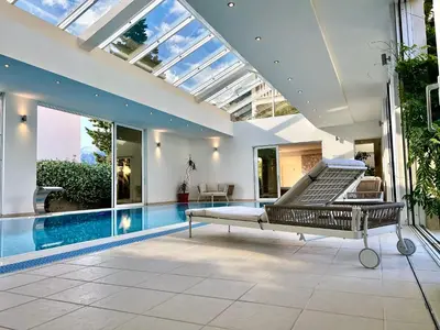 Bazen u objektu Villa Romana III Omis ili u blizini