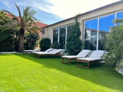 Vrt u objektu Villa Romana III Omis