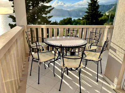 Priroda u blizini apartmana