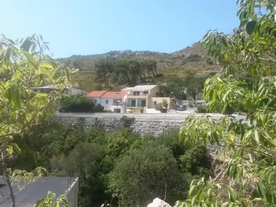 Tlocrt objekta Apartments with parking space Krvavica, Makarska - 21365