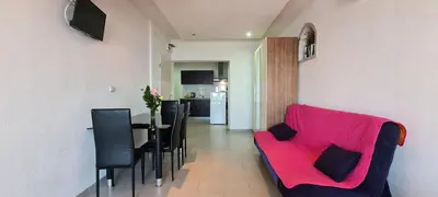 TV i/ili zabavni centar u objektu Apartments Ana i Ante Punta