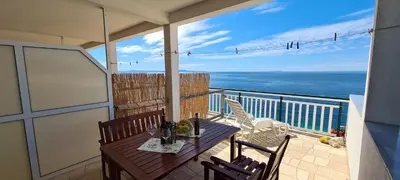 Balkon ili terasa u objektu Apartments Ana i Ante Punta