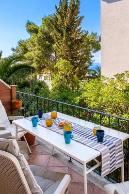 Priroda u blizini apartmana