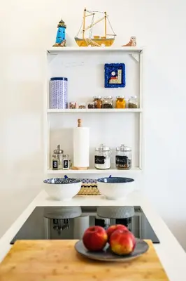 Kuhinja ili čajna kuhinja u objektu Lexi Apartment - Charme Holidays