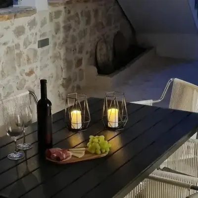 Apartman Meli in village Brusje