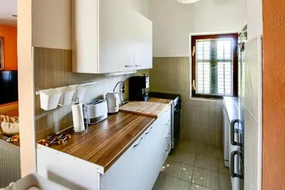 Kuhinja ili čajna kuhinja u objektu Holiday house with a parking space Rudina, Hvar - 18333