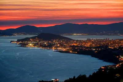 Priroda u blizini vila